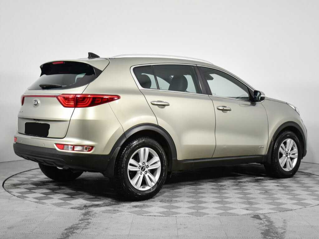 Купить Kia Sportage, 2016, 148 273 км.. Фото: #5