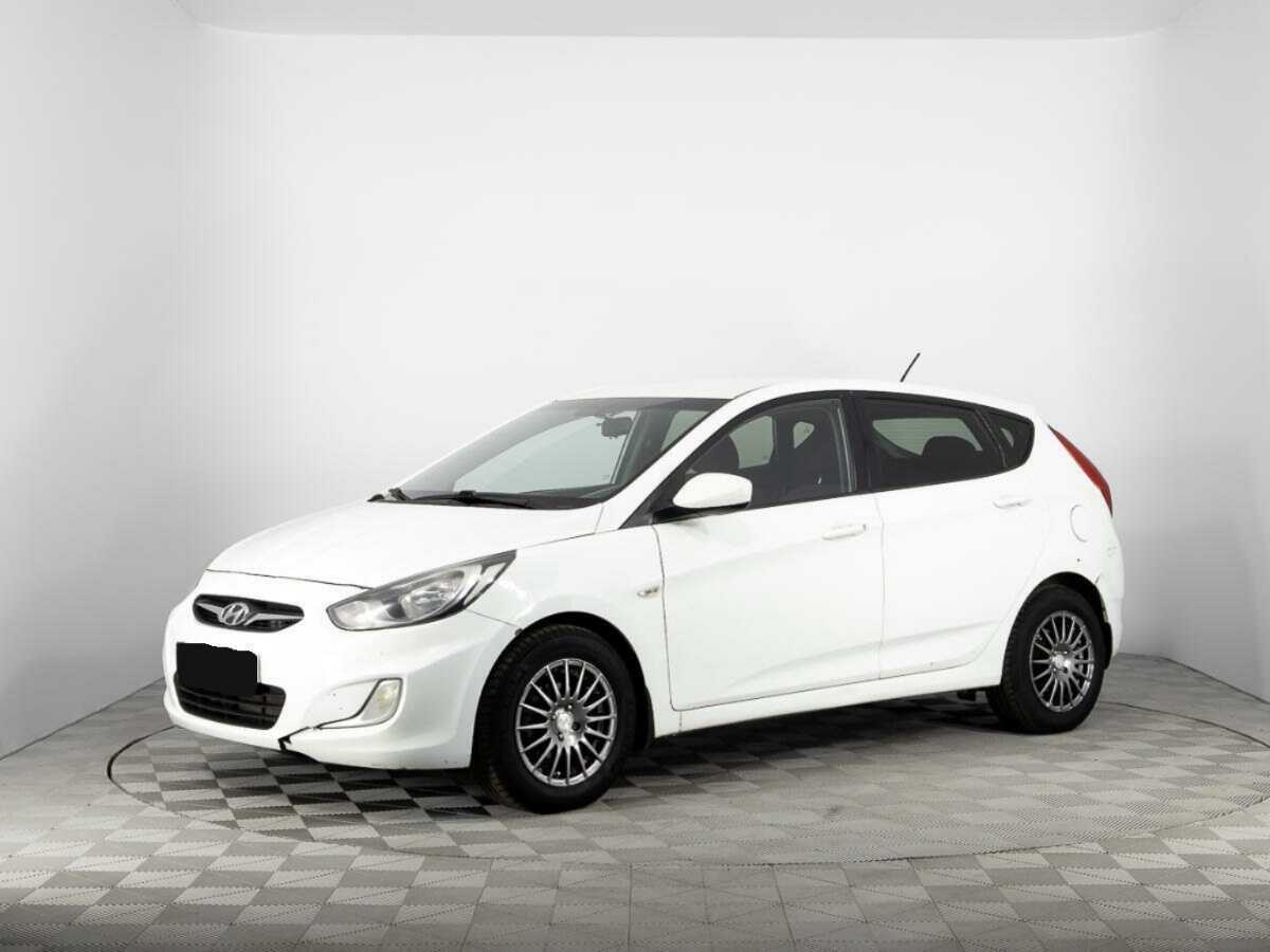 Купить Hyundai Solaris, 2012, 189 156 км.. Посмотреть фото