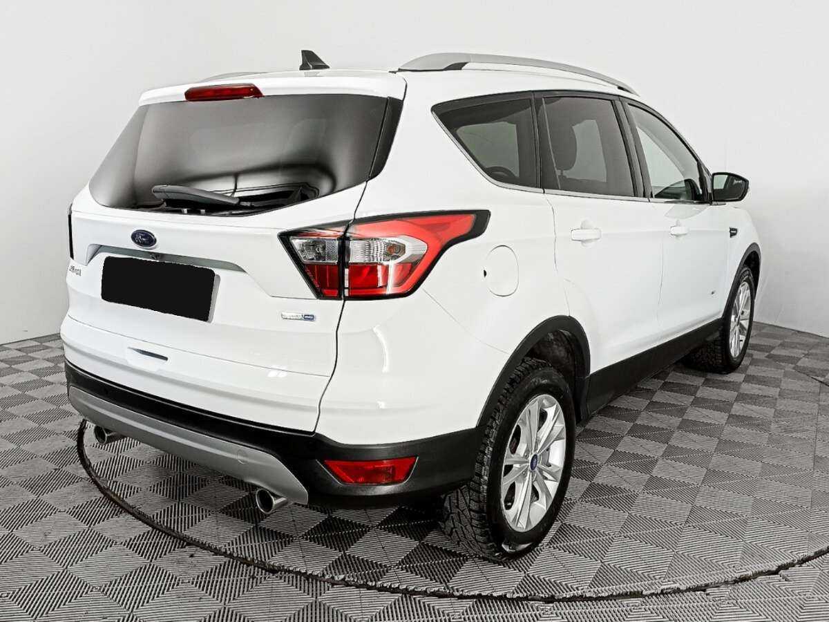 Купить Ford Kuga, 2018, 81 347 км.. Фото: #4