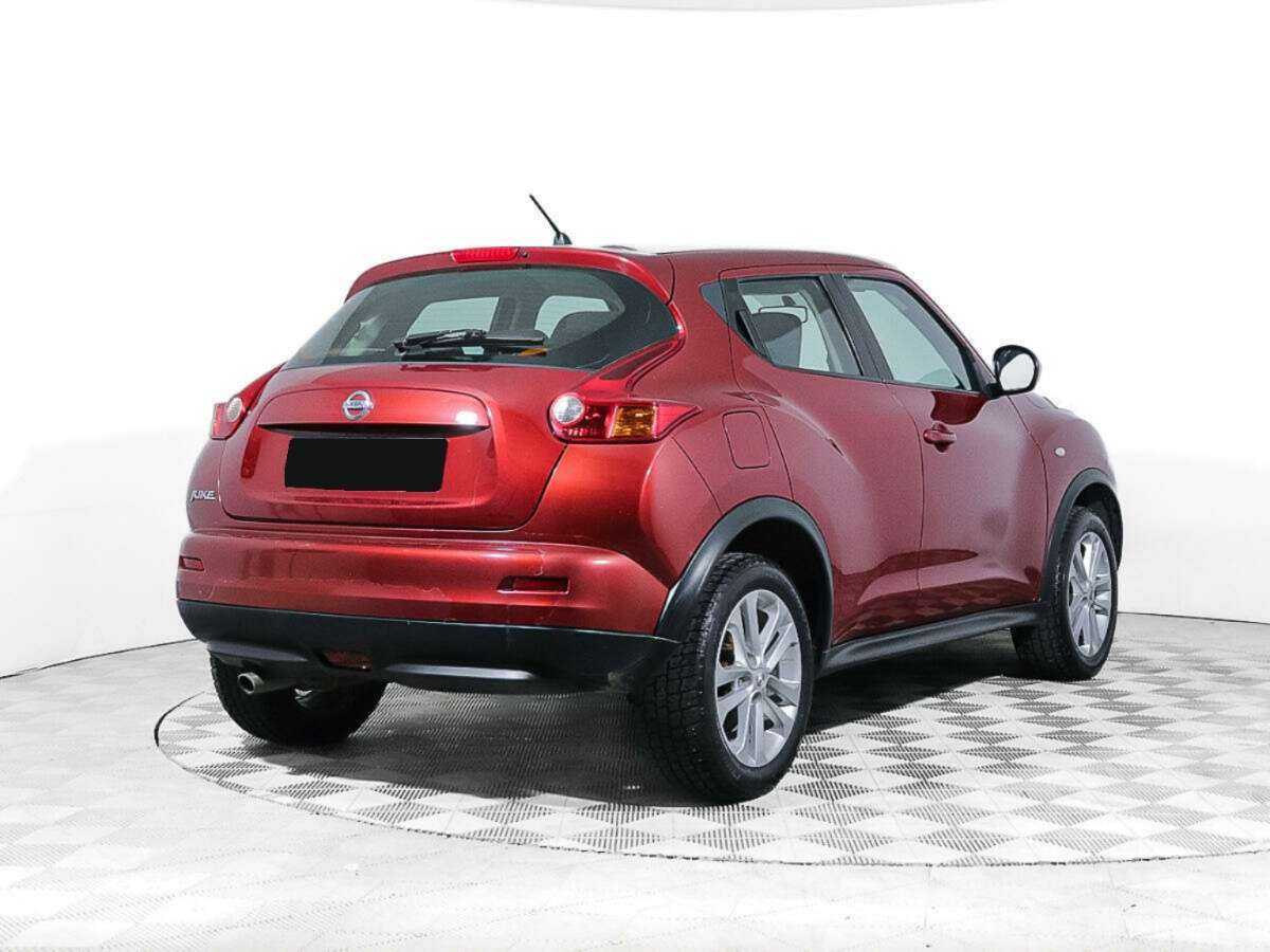 Купить Nissan Juke, 2014, 136 500 км.. Фото: #4