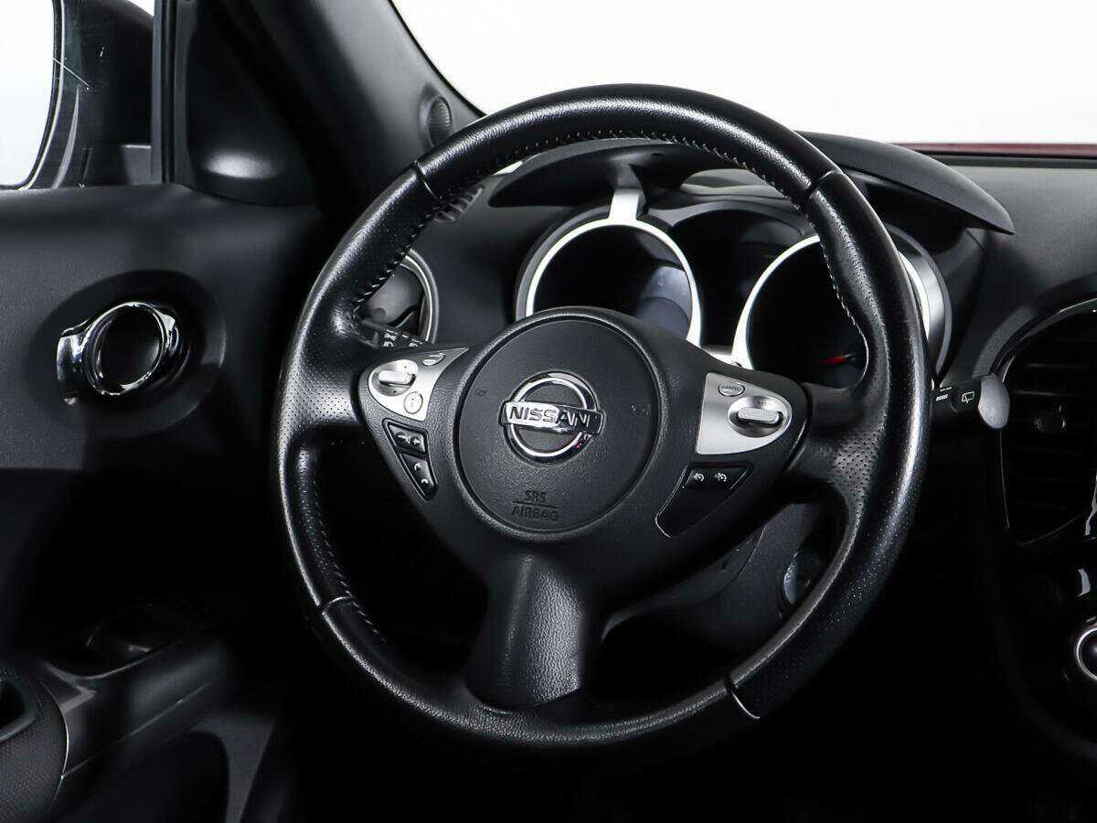 Купить Nissan Juke, 2014, 43 096 км.. Фото: #14