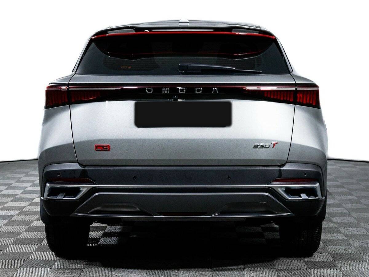 Купить OMODA C5, 2023, 16 100 км.. Фото: #5