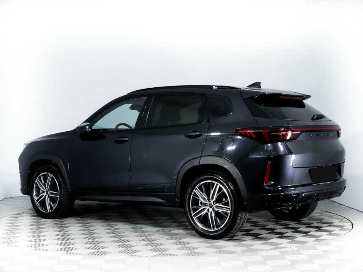 Купить EXEED LX, 2022, 30 375 км.. Фото: #6