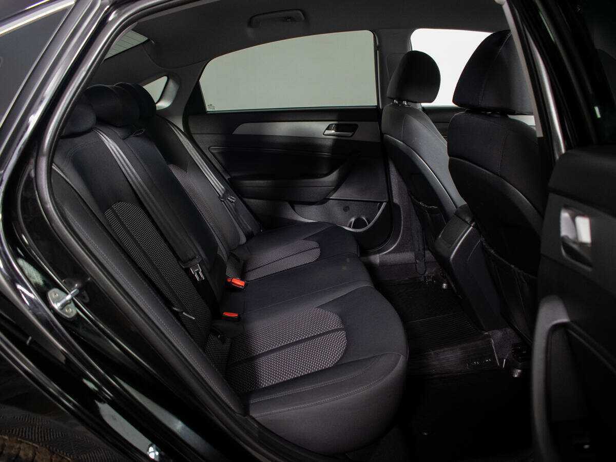 Купить Hyundai Sonata, 2018, 77 000 км.. Фото: #7