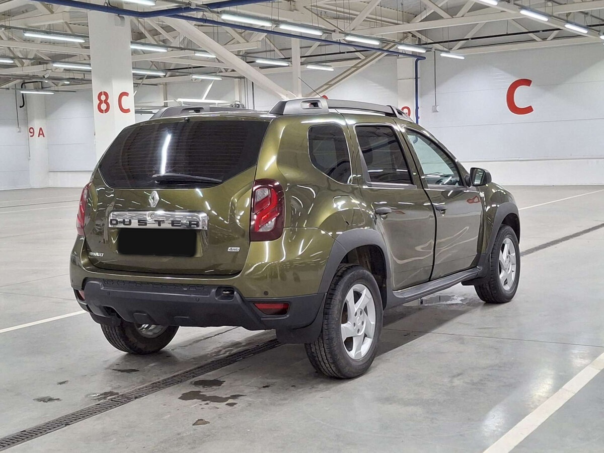 Купить Renault Duster, 2015, 251 363 км.. Фото: #4