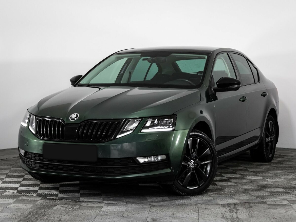 Купить Skoda Octavia, 2019, 156 195 км.. Фото: #0