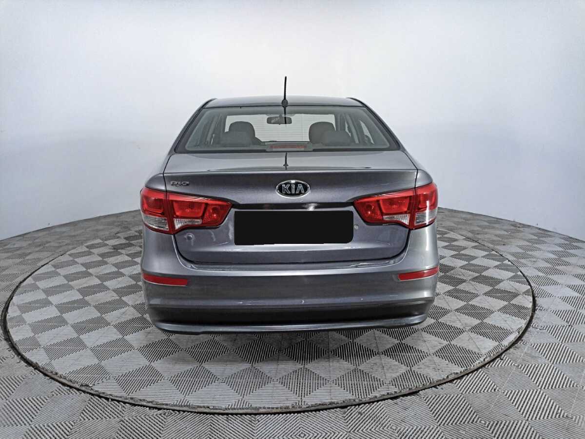 Купить Kia Rio, 2015, 196 215 км.. Фото: #5