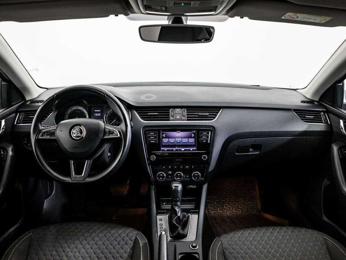 Купить Skoda Octavia, 2018, 103 916 км.. Фото: #10