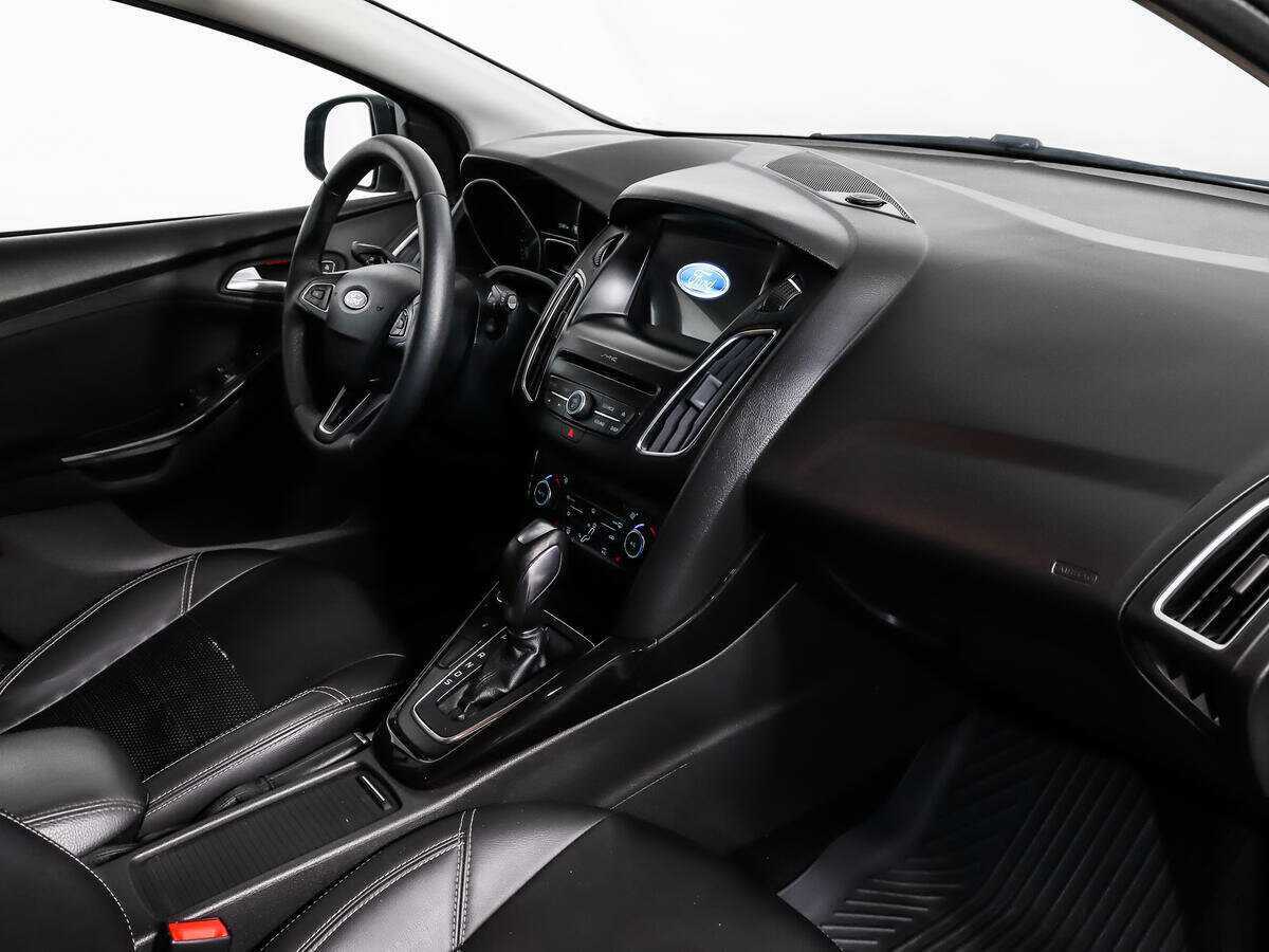 Купить Ford Focus, 2018, 132 299 км.. Фото: #11