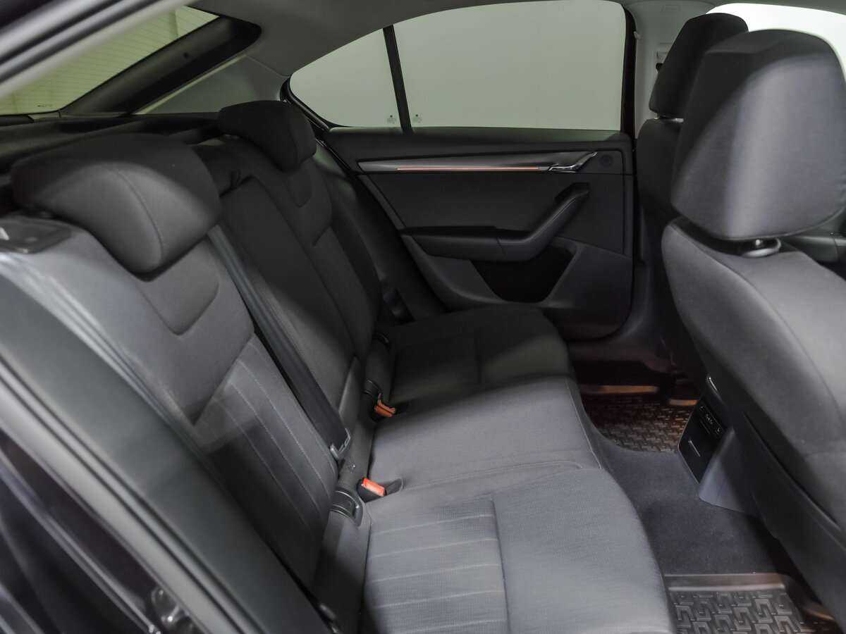 Купить Skoda Octavia, 2017, 146 641 км.. Фото: #14