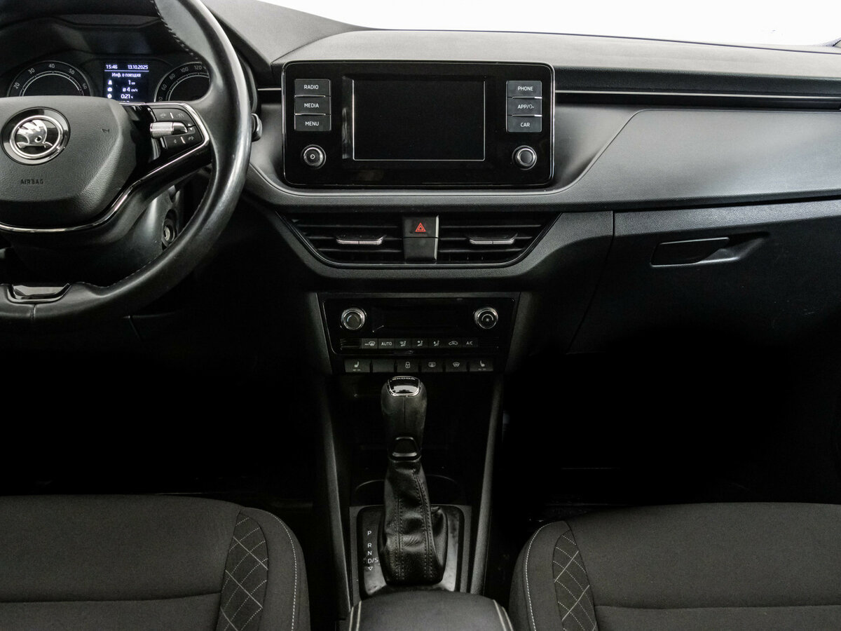 Купить Skoda Rapid, 2020, 146 336 км.. Фото: #9