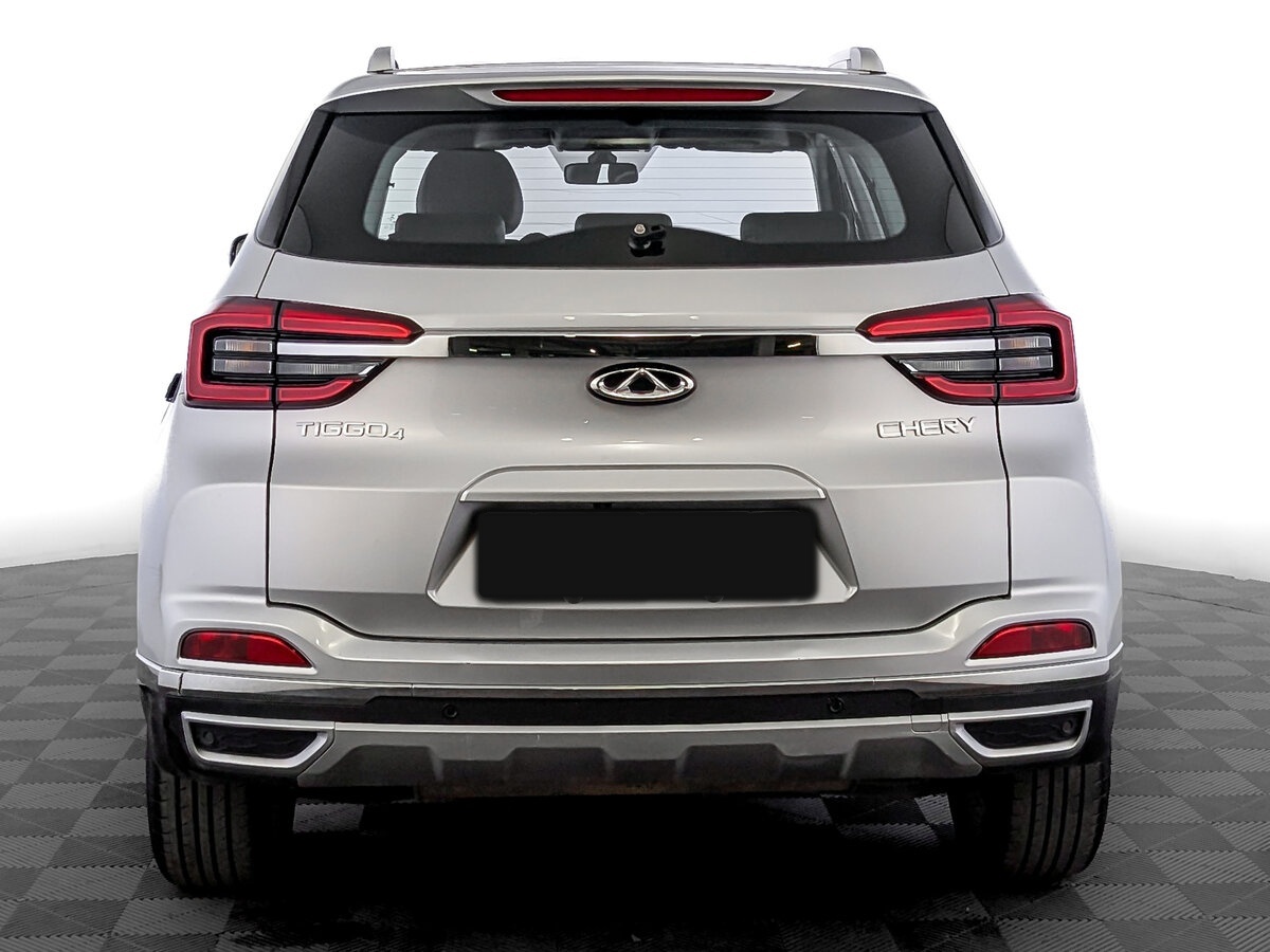 Купить Chery Tiggo 4, 2022, 109 298 км.. Фото: #3