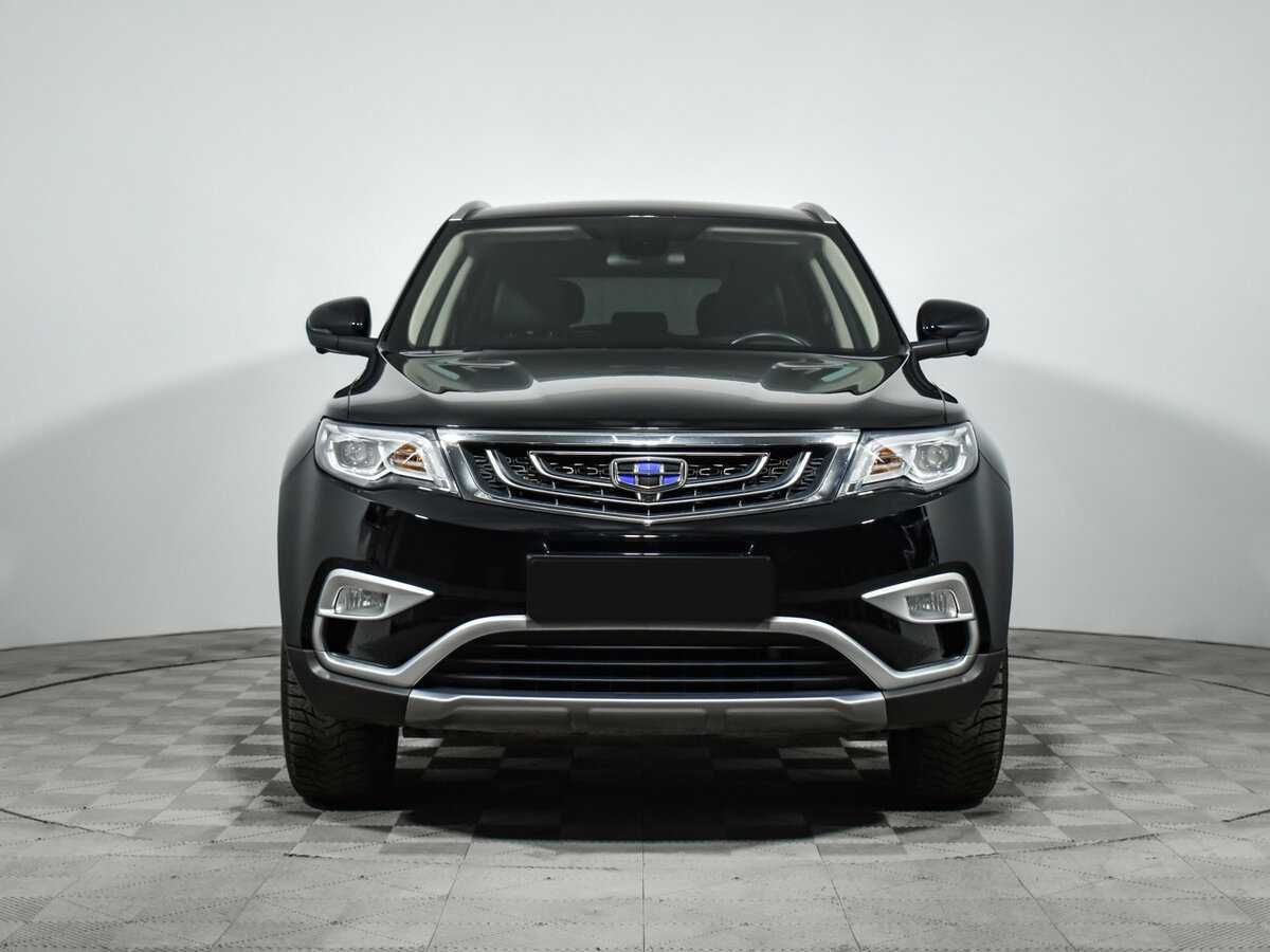 Купить Geely Atlas, 2021, 81 213 км.. Фото: #1