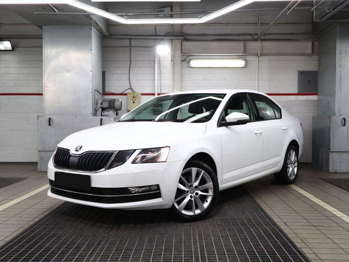 Купить Skoda Octavia, 2018, 130 000 км.. Фото: #0