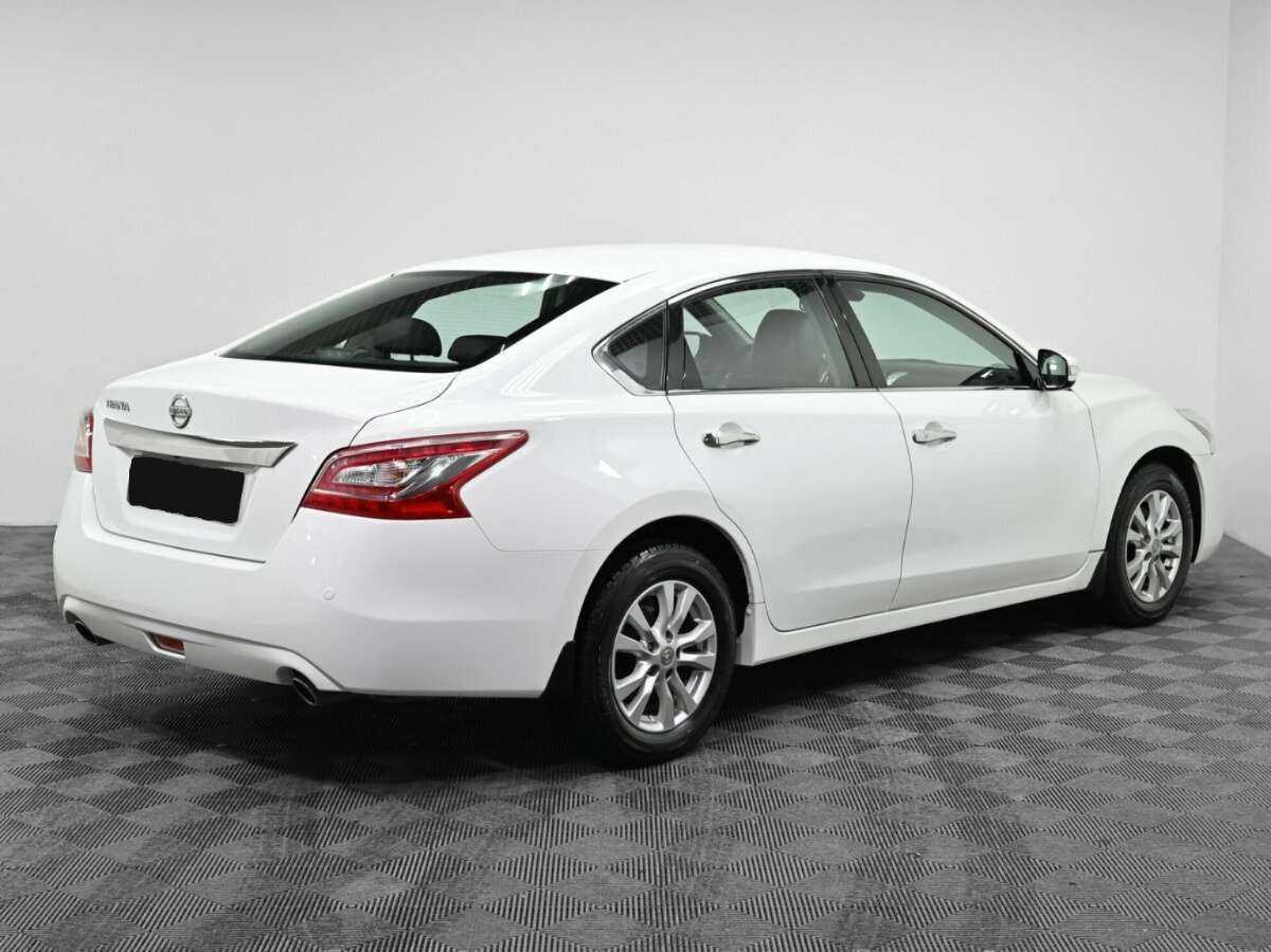 Купить Nissan Teana, 2014, 123 000 км.. Фото: #1