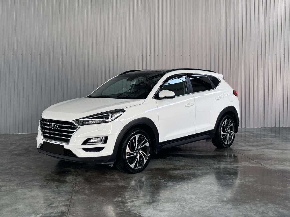 Купить Hyundai Tucson, 2019, 72 164 км.. Фото: #0