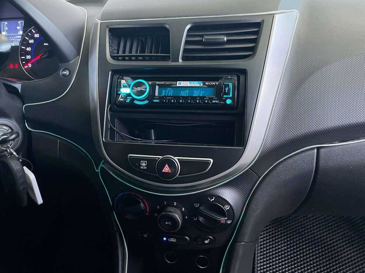 Купить Hyundai Solaris, 2014, 125 000 км.. Фото: #13