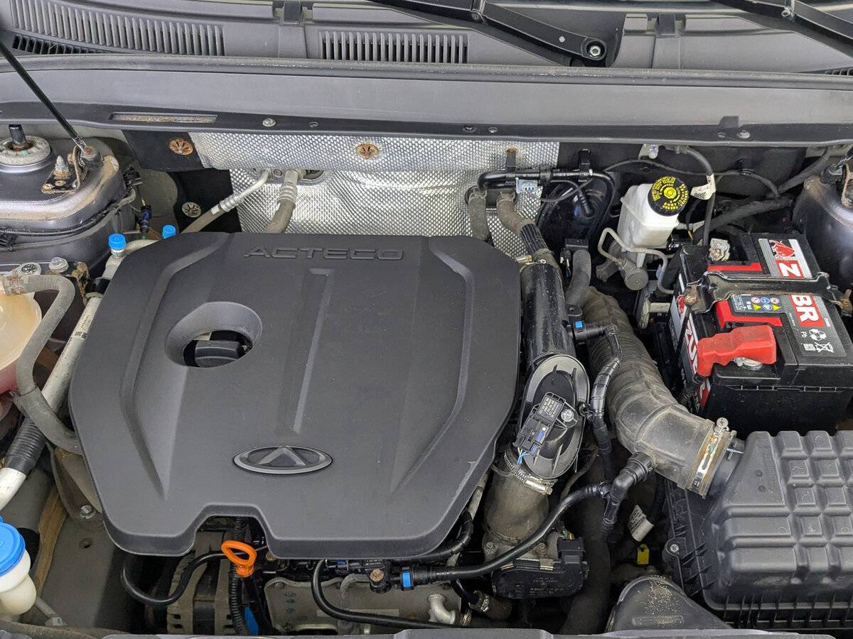 Купить Chery Tiggo 7 Pro, 2022, 91 740 км.. Фото: #8