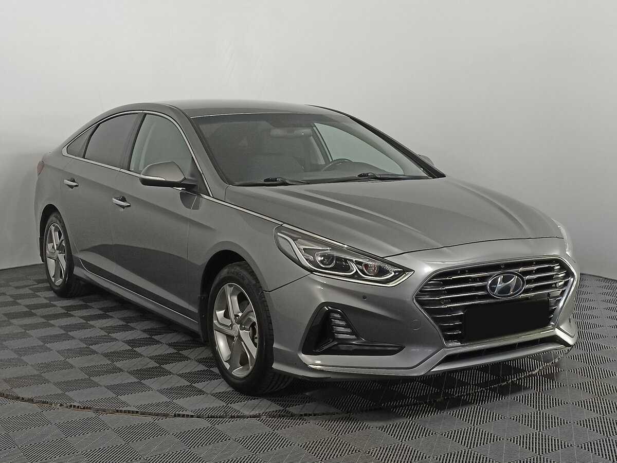 Купить Hyundai Sonata, 2018, 163 507 км.. Фото: #2