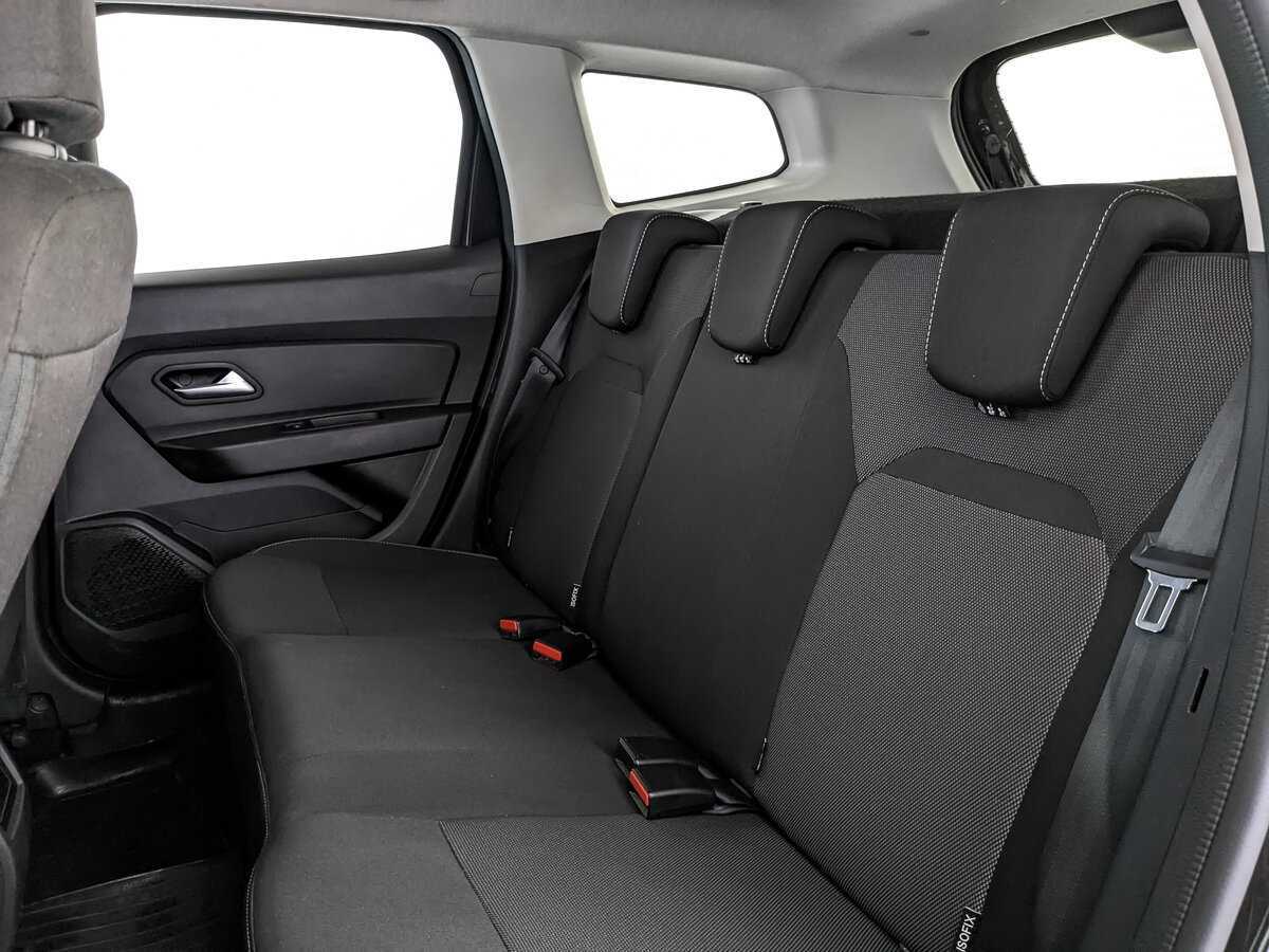 Купить Renault Duster, 2021, 119 182 км.. Фото: #12