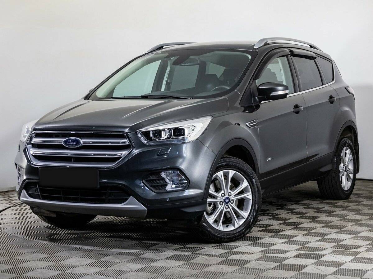Купить Ford Kuga, 2018, 51 937 км.. Посмотреть фото