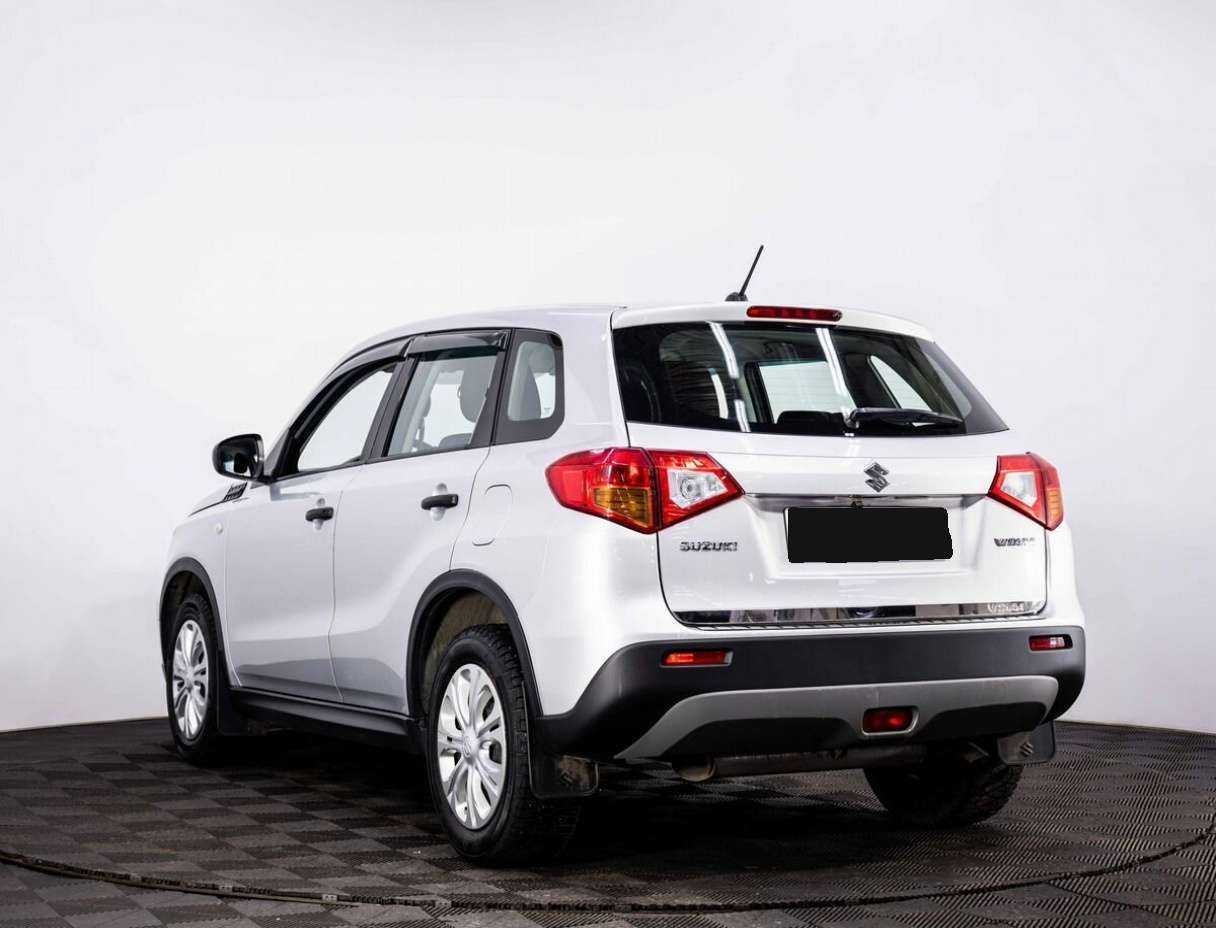 Купить Suzuki Vitara, 2015, 84 523 км.. Фото: #3