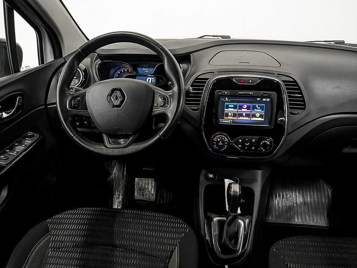 Купить Renault Kaptur, 2017, 83 240 км.. Фото: #24
