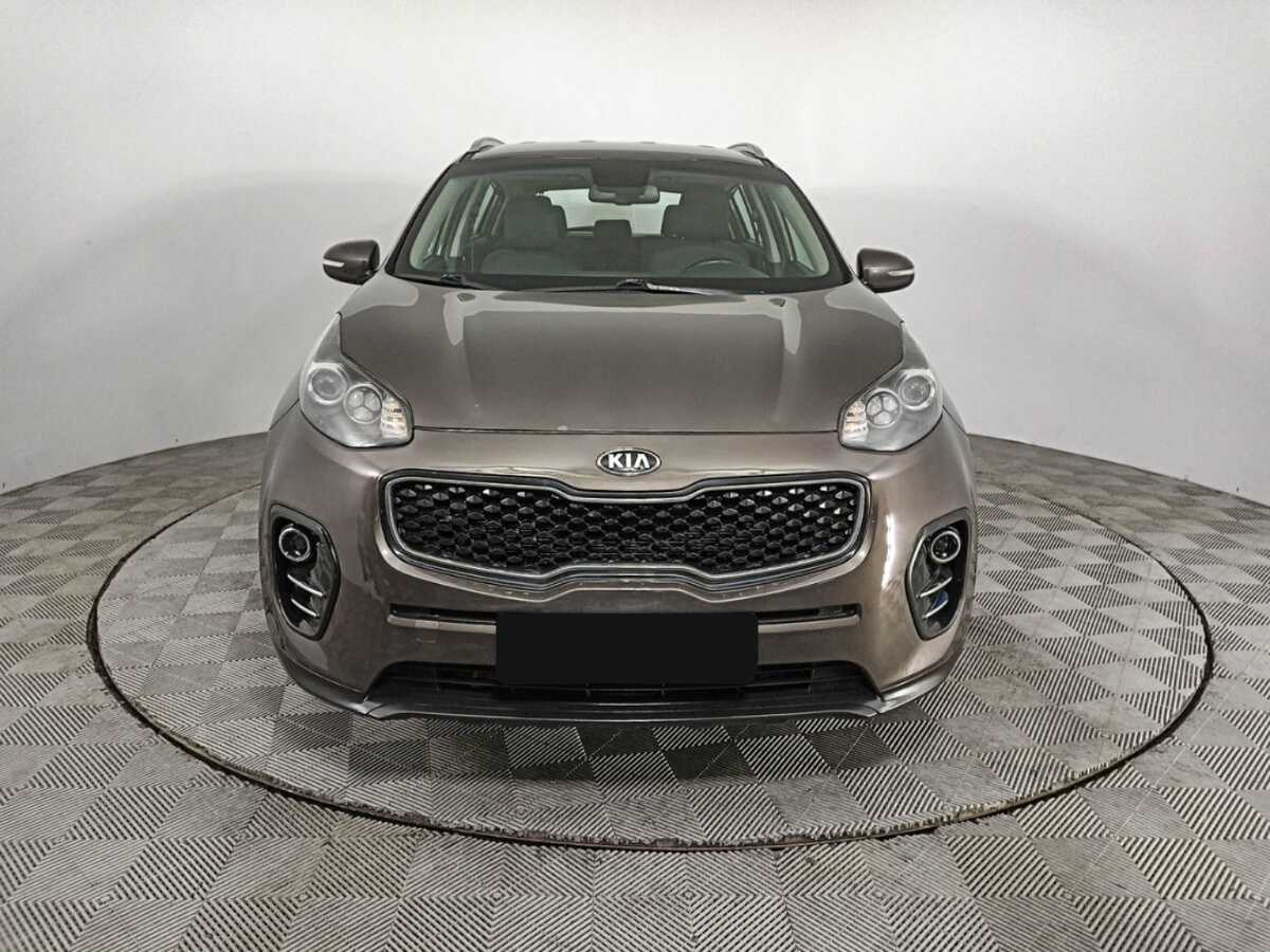 Купить Kia Sportage, 2017, 163 604 км.. Фото: #1