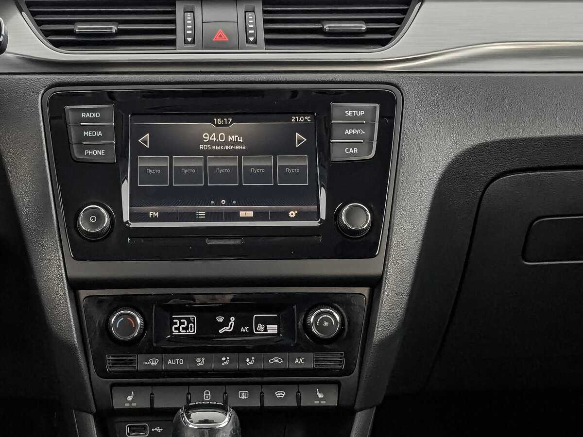 Купить Skoda Rapid, 2019, 119 206 км.. Фото: #12