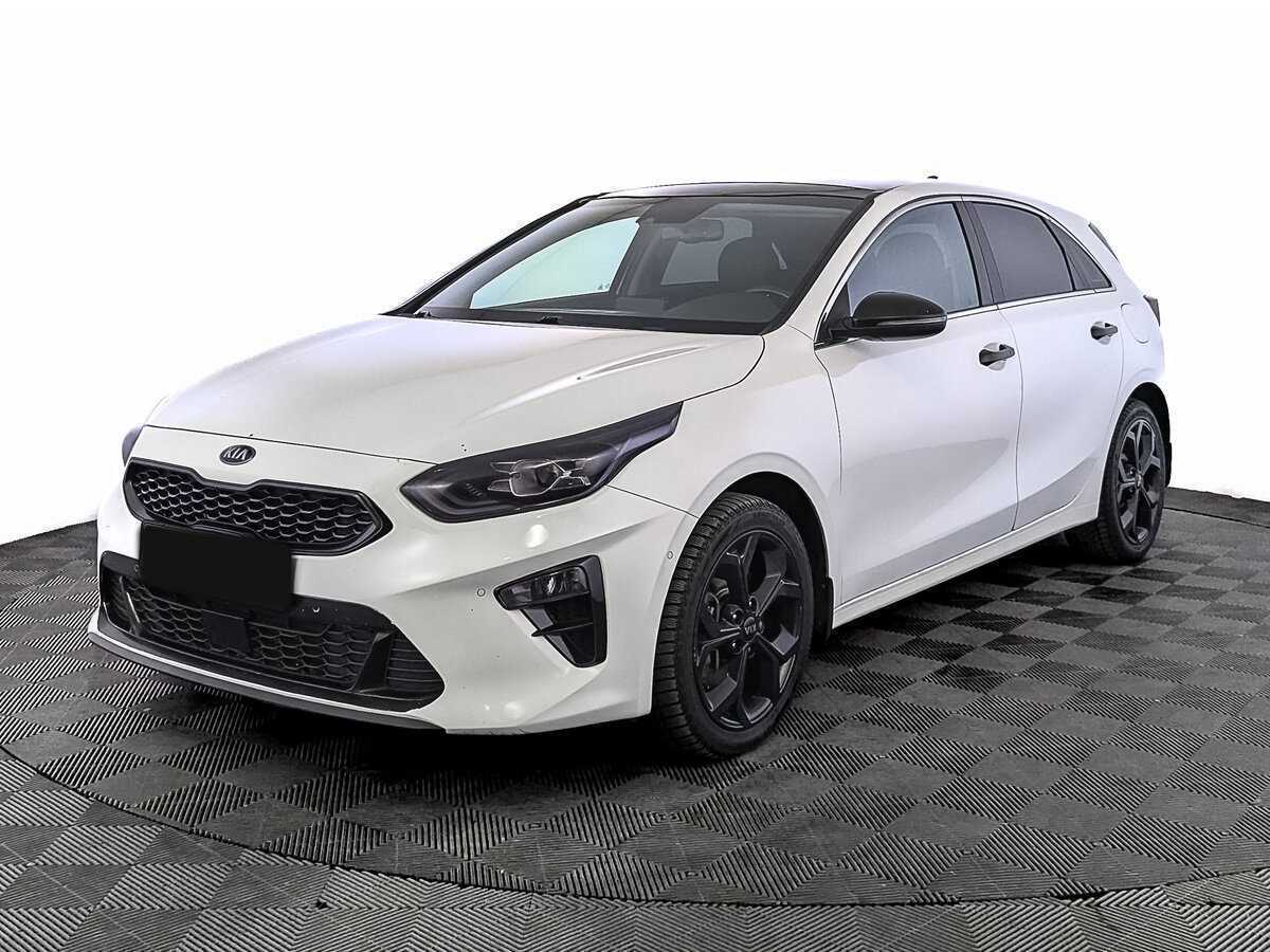 Купить Kia Ceed, 2019, 97 434 км.. Фото: #0