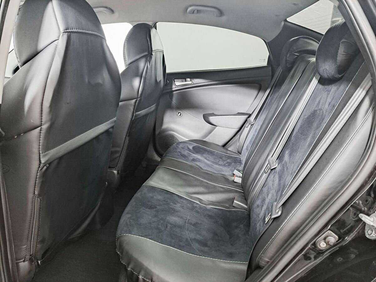 Купить Hyundai Solaris, 2012, 146 000 км.. Фото: #7