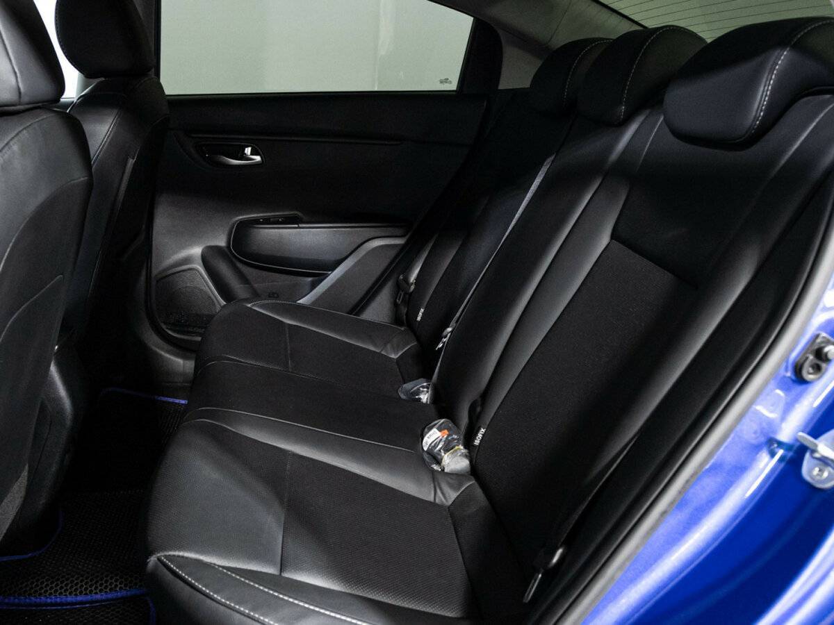 Купить Kia Rio, 2020, 72 081 км.. Фото: #9