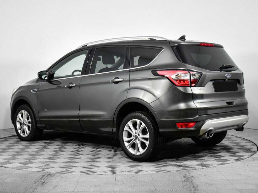 Купить Ford Kuga, 2017, 135 000 км.. Фото: #6