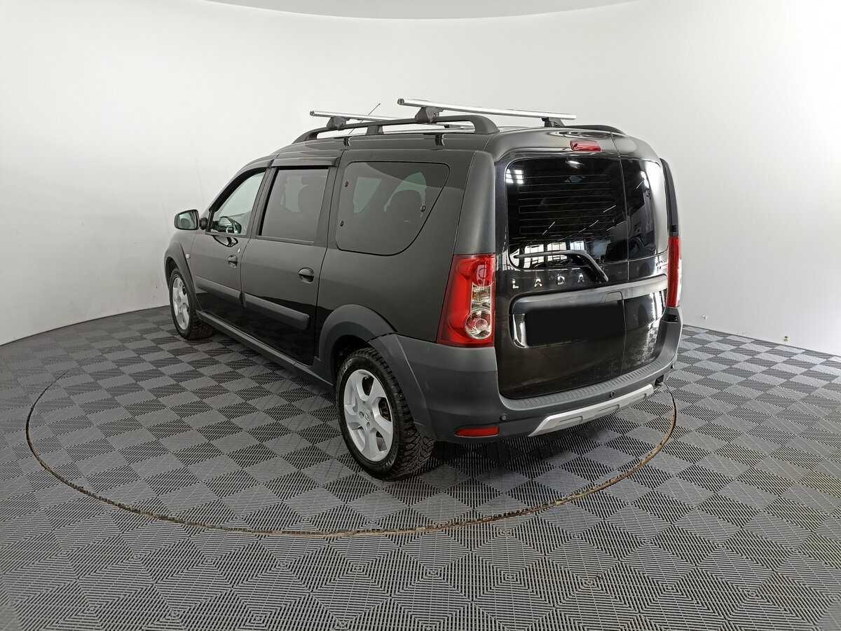 Купить Lada (ВАЗ) Largus, 2019, 207 515 км.. Фото: #6