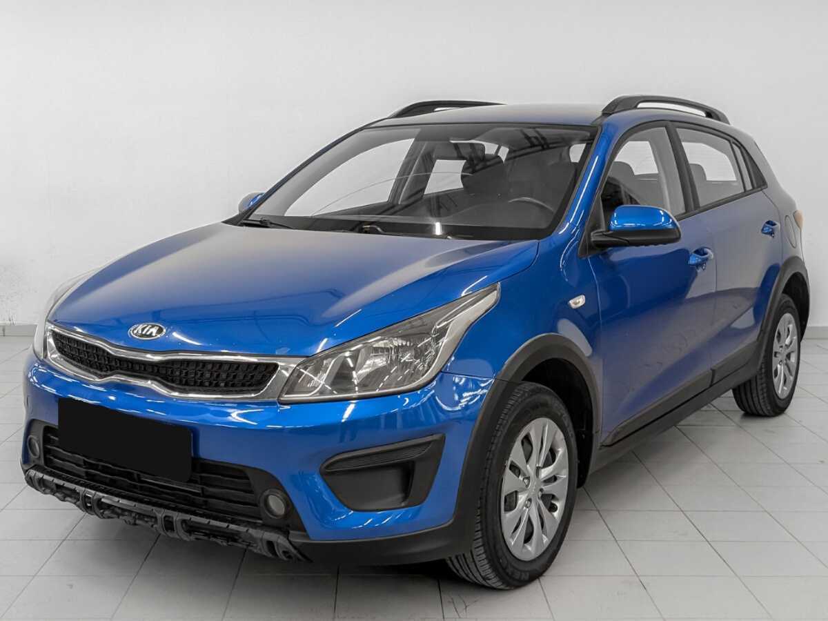 Купить Kia Rio, 2019, 184 144 км.. Фото: #0