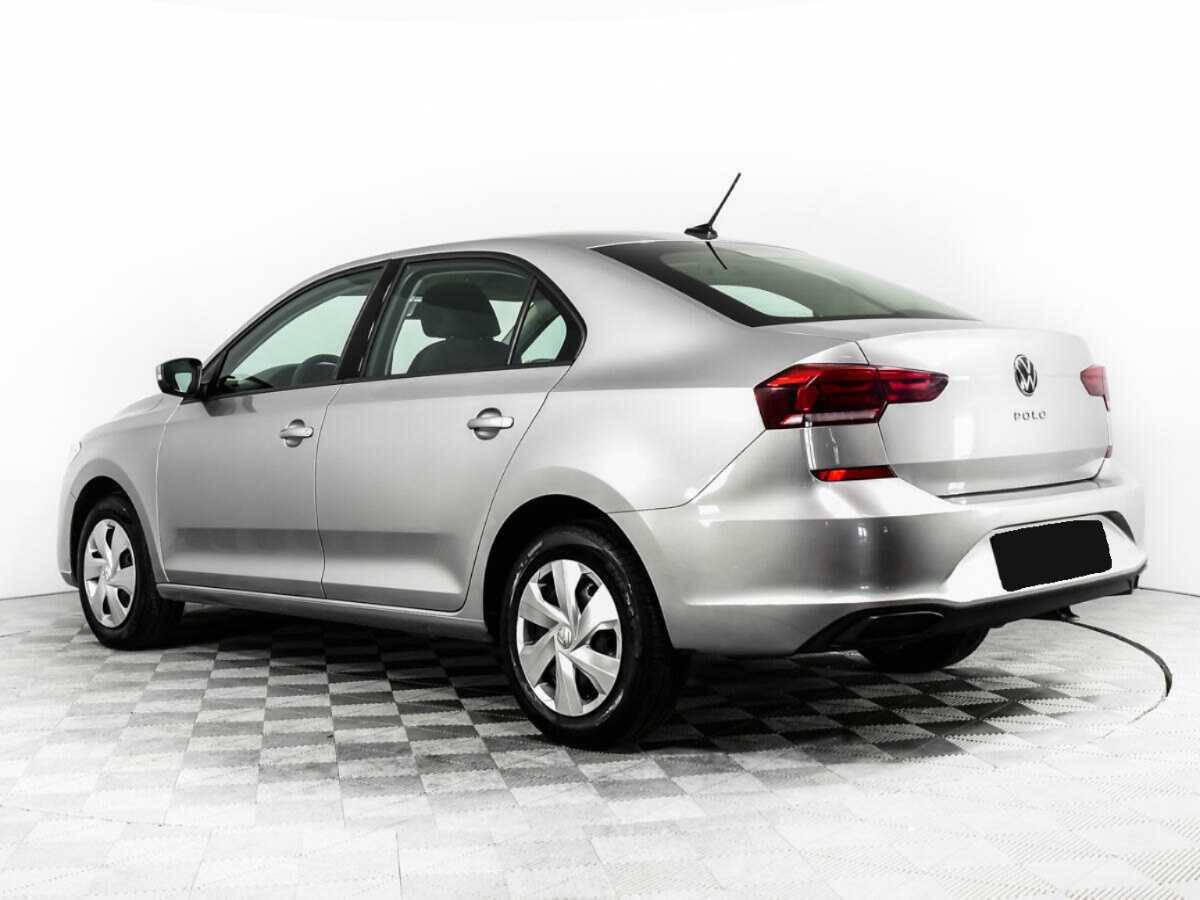 Купить Volkswagen Polo, 2020, 109 267 км.. Фото: #6