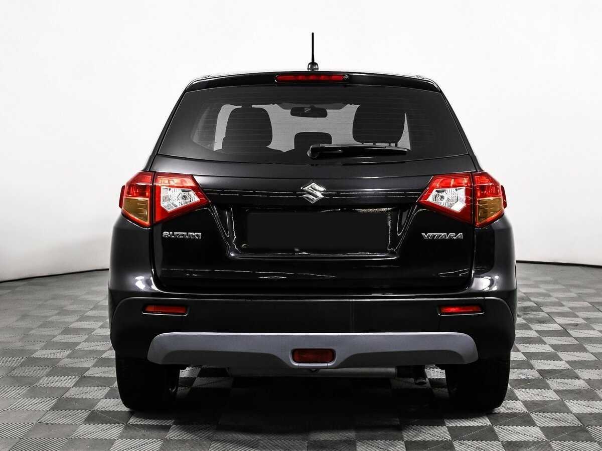 Купить Suzuki Vitara, 2016, 99 250 км.. Фото: #5