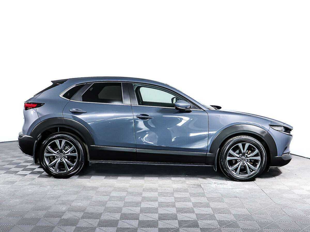 Купить Mazda CX-30, 2019, 65 484 км.. Посмотреть фото