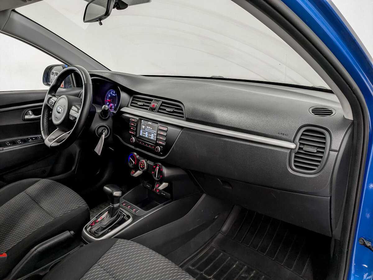 Купить Kia Rio, 2020, 196 324 км.. Фото: #10