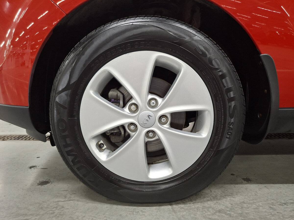 Купить Kia Soul, 2016, 127 361 км.. Фото: #17