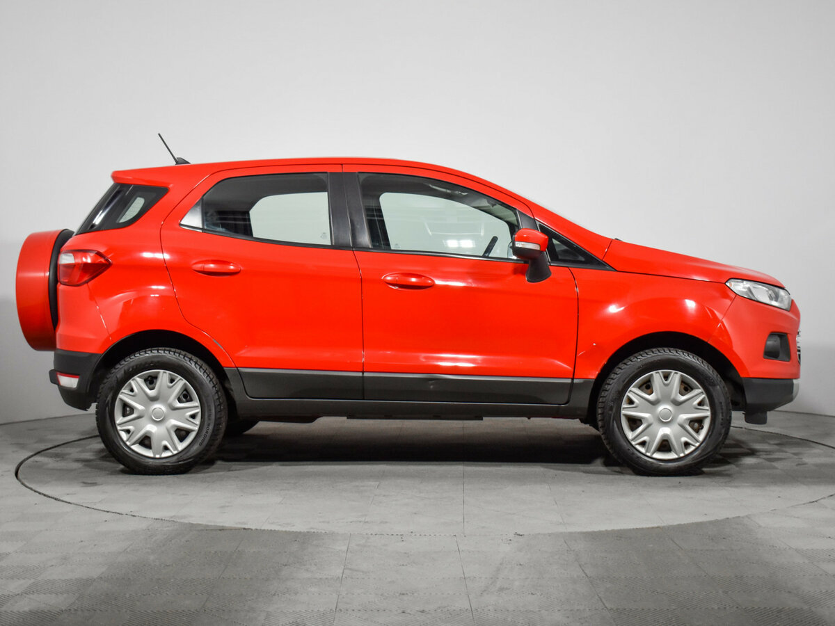 Купить Ford EcoSport, 2018, 206 219 км.. Фото: #3