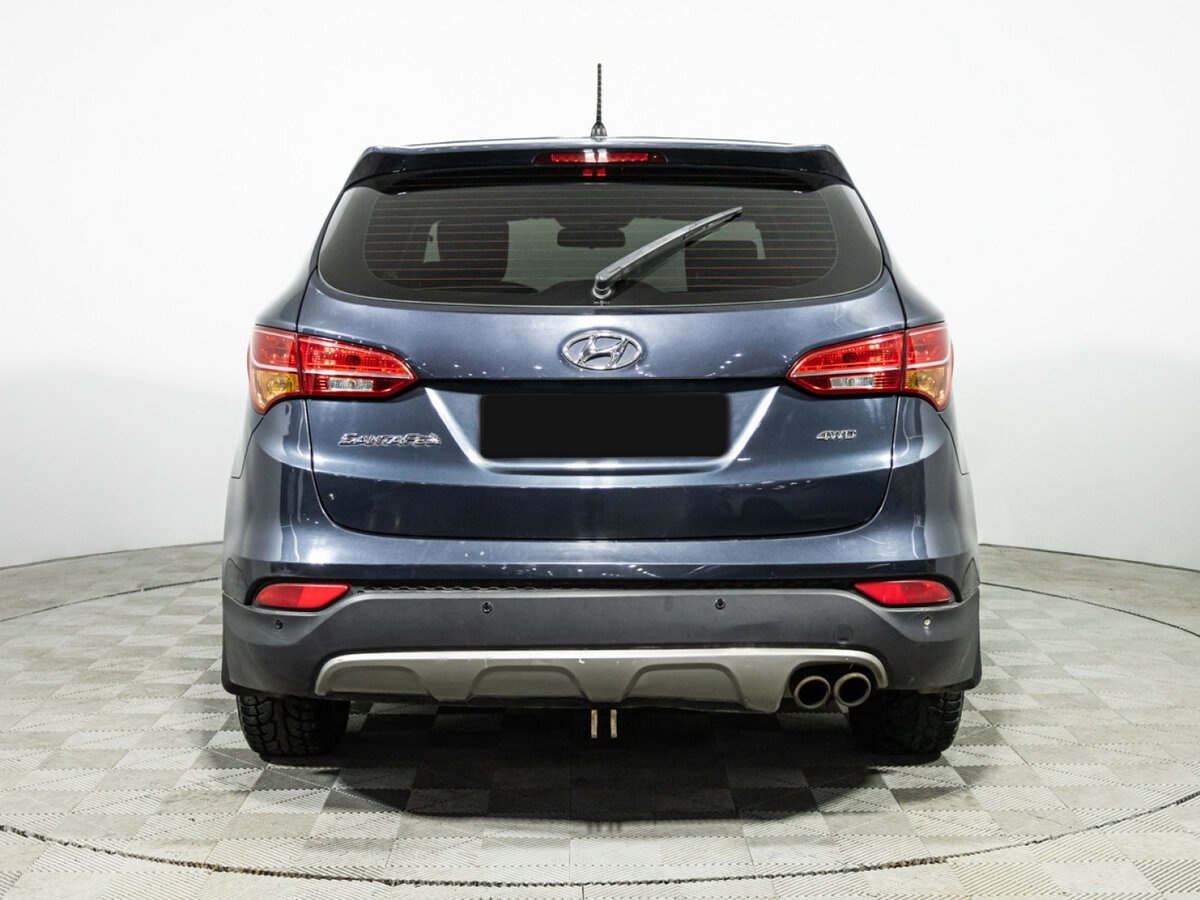 Купить Hyundai Santa Fe, 2012, 214 562 км.. Фото: #5