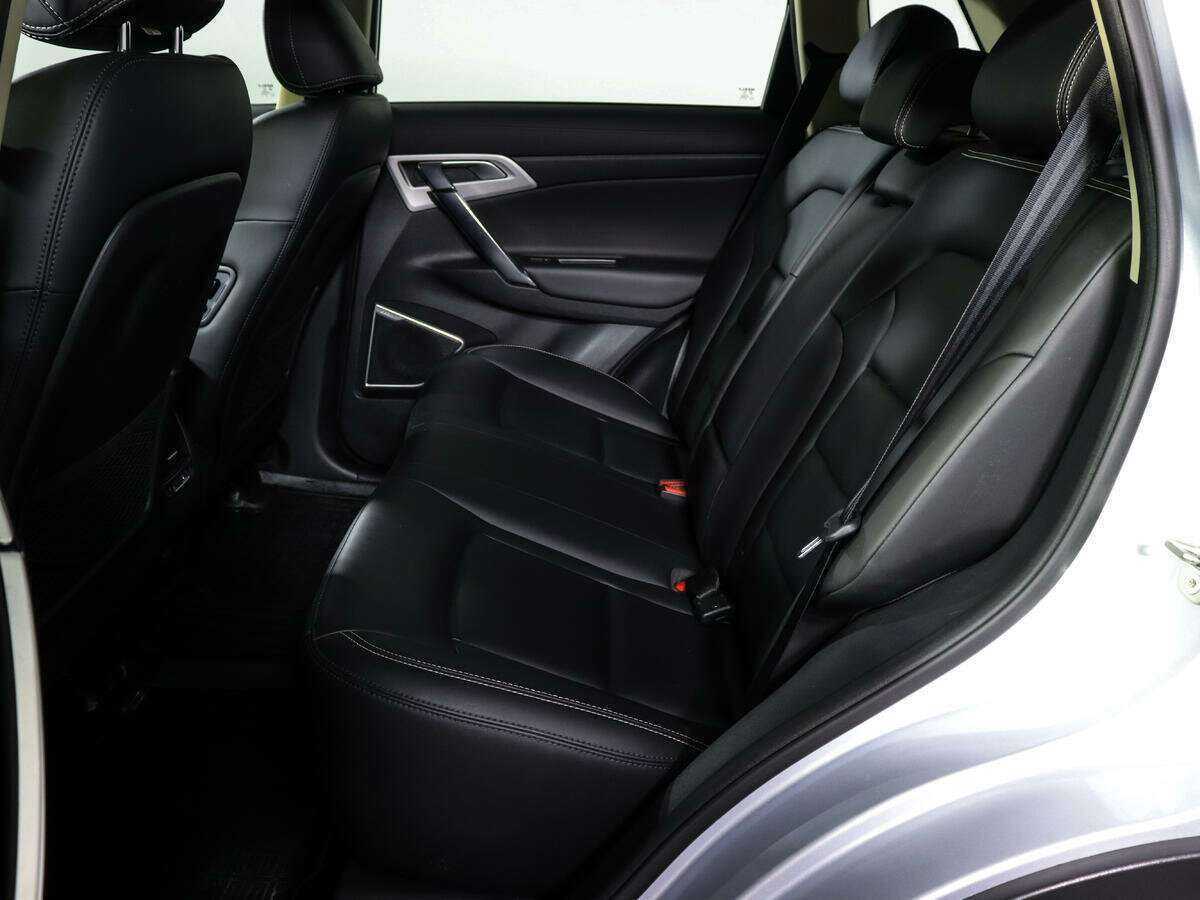 Купить Geely Atlas, 2019, 66 059 км.. Фото: #7