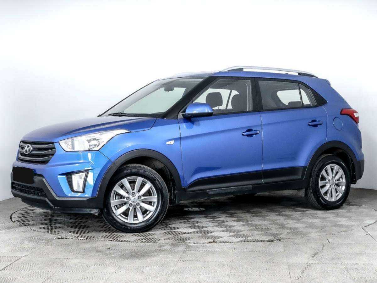 Купить Hyundai Creta, 2016, 83 000 км.. Фото: #0
