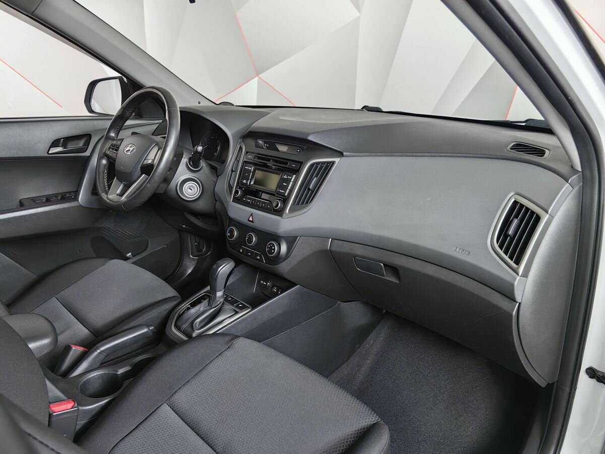 Купить Hyundai Creta, 2016, 124 111 км.. Фото: #8