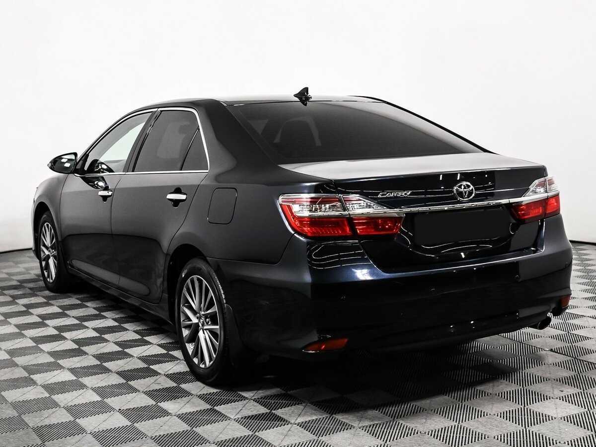 Купить Toyota Camry, 2017, 220 051 км.. Фото: #6