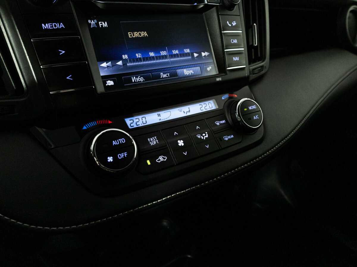 Купить Toyota RAV4, 2015, 156 960 км.. Фото: #16