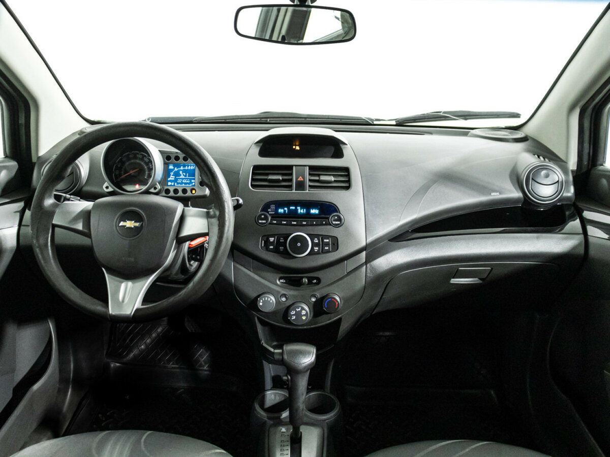 Купить Chevrolet Spark, 2012, 221 866 км.. Фото: #12