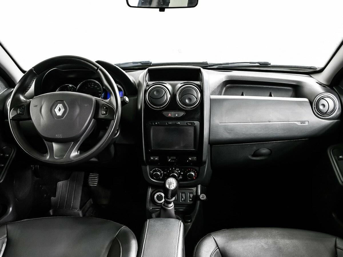 Купить Renault Duster, 2017, 125 000 км.. Фото: #10