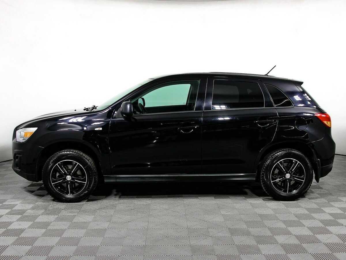 Купить Mitsubishi ASX, 2014, 150 171 км.. Фото: #7